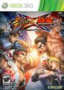 Xbox 360 - Street Fighter X Tekken - 0 Hits