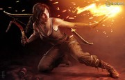 Xbox 360 - Tomb Raider - 0 Hits