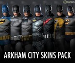 Xbox 360 - Batman Arkham City - 0 Hits