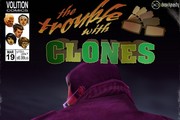 Xbox 360 - Saints Row The Third: Trouble With Clones - 0 Hits