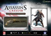 Xbox 360 - Assassin’s Creed III - 4 Hits