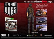 Xbox 360 - Sleeping Dogs - 0 Hits