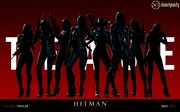 Xbox 360 - Hitman Absolution - 0 Hits