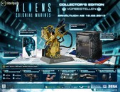 Xbox 360 - Aliens Colonial Marines - 0 Hits
