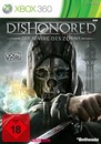 Xbox 360 - Dishonored: Die Maske des Zorns - 0 Hits