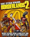 Xbox 360 - Borderlands 2 - 0 Hits