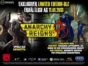 Xbox 360 - Anarchy Reigns - 0 Hits