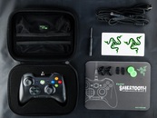 Xbox 360 - Razer Sabertooth Gaming Controller - 2 Hits