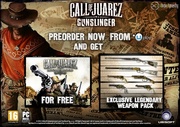 Xbox 360 - Call of Juarez Gunslinger - 0 Hits