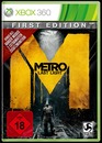 Xbox 360 - Metro: Last Light - 0 Hits