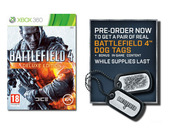 Xbox One - Battlefield 4 - 0 Hits