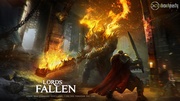 Xbox One - Lords of the Fallen - 0 Hits
