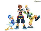 Xbox One - Kingdom Hearts III - 0 Hits