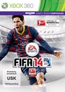 Xbox 360 - FIFA 14 - 0 Hits