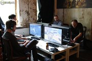 Xbox 360 - Gears of War 3: Event in Hamburg - 0 Hits