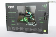 Xbox 360 - Razer Atrox Arcade Stick - 12 Hits
