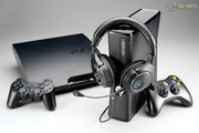 Xbox 360 - Sharkoon X-Tatic SP Plus - 68 Hits