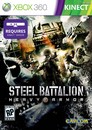 Xbox 360 - Steel Battalion Heavy Armor - 3 Hits