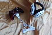 Xbox 360 - SteelSeries Neckband Headset - 105 Hits