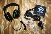 Xbox 360 - SteelSeries Spectrum 5xb Wireless Headset - 31 Hits