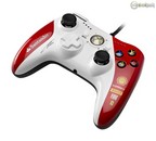 Xbox 360 - Thrustmaster Ferrari Gamepad - 0 Hits