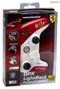 Xbox 360 - Thrustmaster Ferrari GPX LightBack Gamepad - 127 Hits