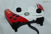 Xbox 360 - Thrustmaster Ferrari GPX LightBack Gamepad - 15 Hits