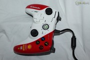 Xbox 360 - Thrustmaster Ferrari GPX LightBack Gamepad - 16 Hits
