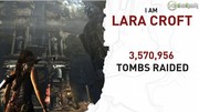 Xbox 360 - Tomb Raider - 0 Hits