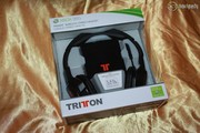 Xbox 360 - Tritton Primer Wireless Stereo Headset - 7 Hits