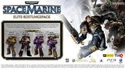 Xbox 360 - Warhammer 40.000: Space Marine - 0 Hits