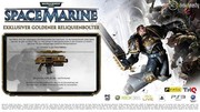 Xbox 360 - Warhammer 40.000: Space Marine - 2 Hits