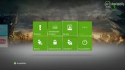 Xbox 360 - Xbox 360 Dashboard - 4 Hits
