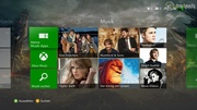 Xbox 360 - Xbox 360 Dashboard - 629 Hits