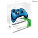 Xbox 360 - Xbox 360 Special Edition Chrome Serie Gamepad - 0 Hits