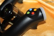 Xbox 360 - Xbox 360 Wireless Speed Wheel - 0 Hits