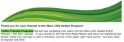 Xbox 360 - Xbox LIVE - 0 Hits