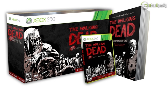 Xbox 360 - The Walking Dead: Episode 1 - Screenshots - 0 Hits