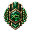 XboxDynasty Veteran Smaragd