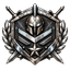 Man-at-Arms Silber
