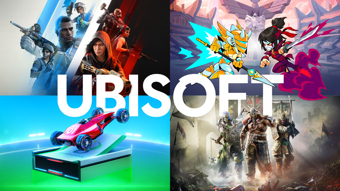 Ubisoft's Plans for Ten Video Games Release by April 2024 World Today