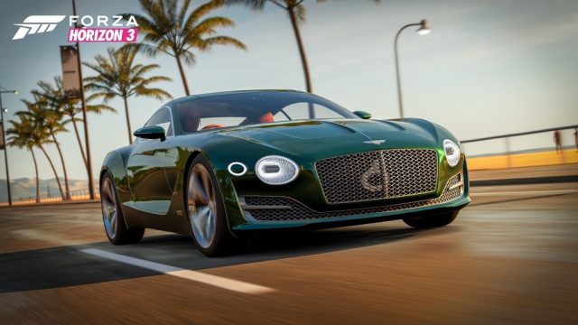 2015 Bentley EXP 10 Speed 6 Concept R