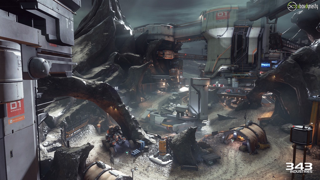 Halo 5 Guardians Warzone Assault Prospect Overview
