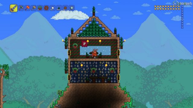 Terraria Keeps Getting Better, Journey's End Update is Now Live - Xbox Wire