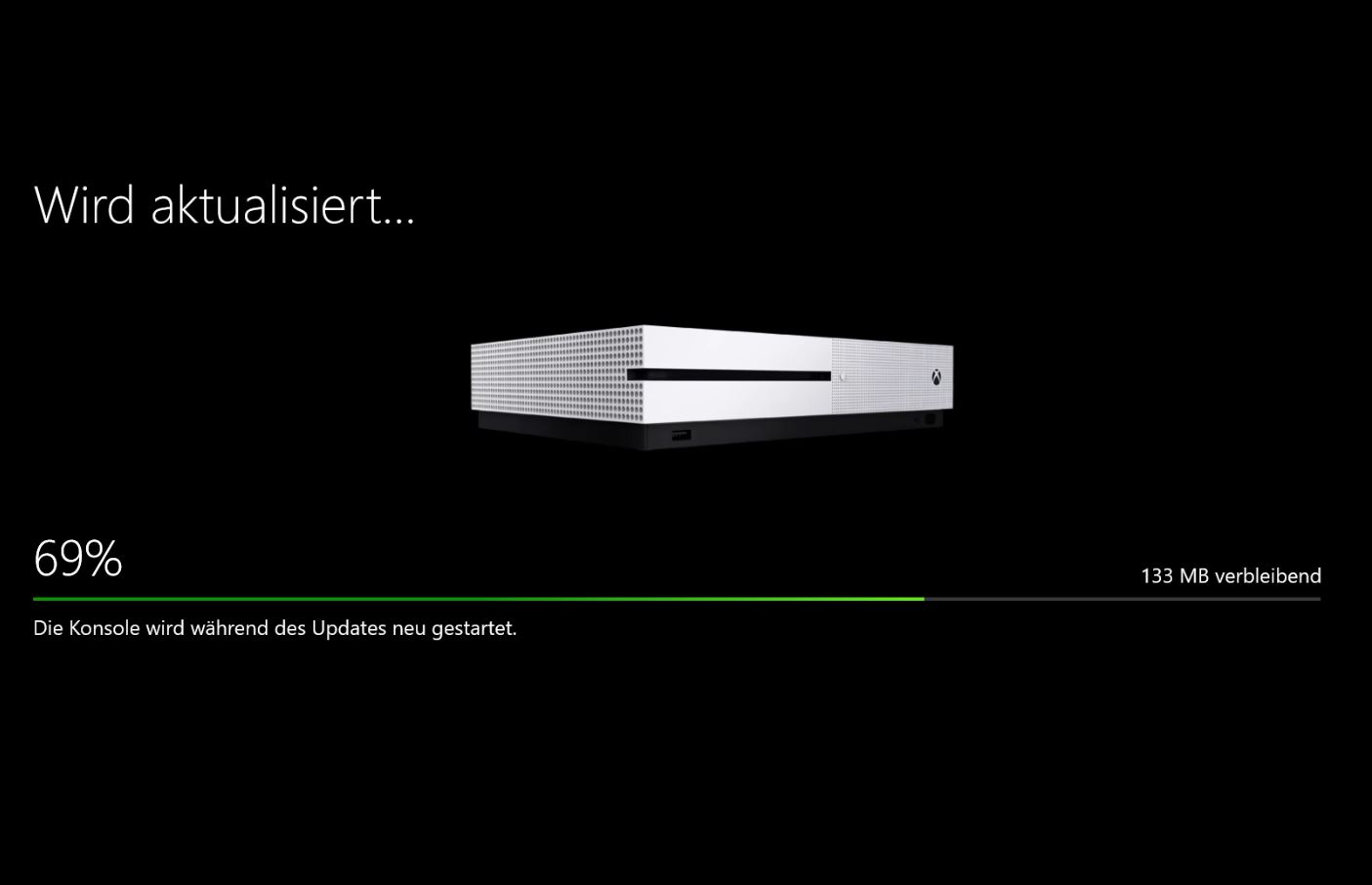 Xbox One Dashboard Update