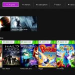 Xbox One Games Store mit kompatiblen Xbox 360 Games