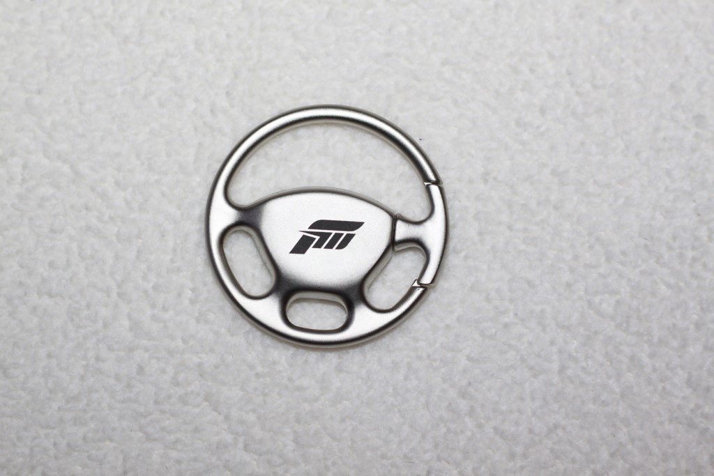 Forza Motorsport Schlüsselanhänger