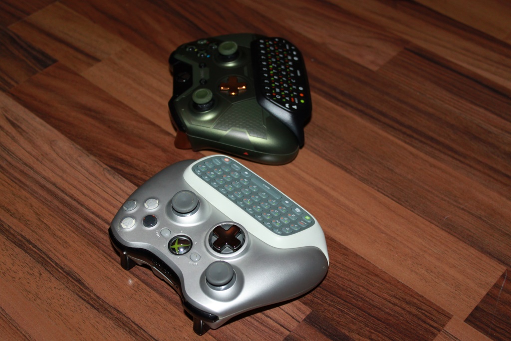 Xbox One Chatpad