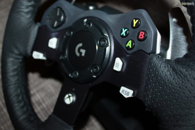 Logitech G920 Driving Force: Logitech Xbox One Lenkrad enttäuscht im Test