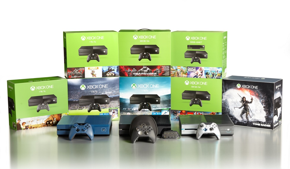 Xbox One Offizieller Xbox Adventskalender von Microsoft gestartet